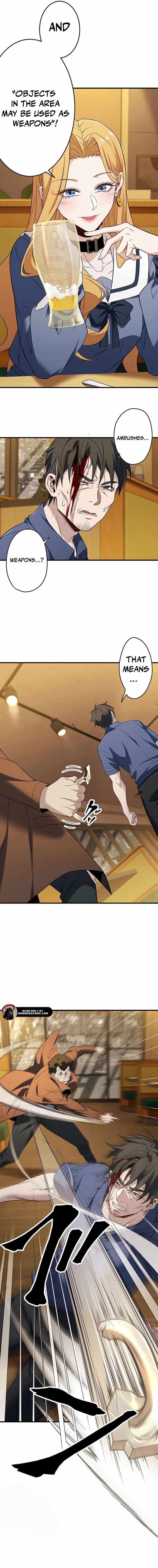 Fighting Uncle Chapter 6 6